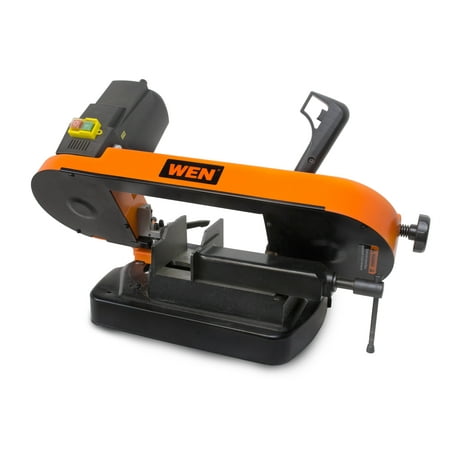 WEN 5-Inch Metal-Cutting Benchtop Bandsaw, 3975T (Best Benchtop Bandsaw 2019)