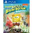 thumbnail image 1 of Spongebob SquarePants: Battle for Bikini Bottom - Rehydrated (PlayStation 4), 1 of 5