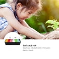 thumbnail image 3 of OULII 1 Set Propagation Kit Transparent Plastic for Plant Enthusiasts, 3 of 5