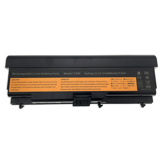 New 9 Cell Battery for Lenovo 0A36303 70   ThinkPad L430 T430 W530 T530 L530 T410i T520i T530i 42N1000 45N1010 73Wh