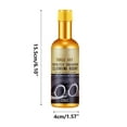thumbnail image 3 of Cagogo under $5 Catalytic Converter Cleaner, 120ml Catalytic Converter Cleaner, Engine Performance Booster Treatment, Fuel System Cleaning Additive, Exhaust System Maintenance, 3 of 8