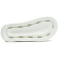thumbnail image 6 of NHU Slip on Slides for Womens Shower Bathroom Slide Sandals Thick Sole Non-Slip House Slipper Slides White Size 5-6, 6 of 6