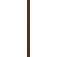 thumbnail image 6 of Ekena Millwork 46 5/8"W x 8"H x 3/8"T Blume Fretwork Moulding, Hickory, 6 of 13