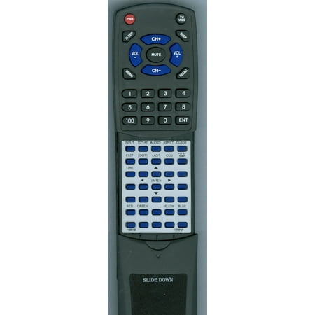 Replacement Remote for ELEMENT 1055188  RT1055188  40LE45S  ELCHS372 price history on PriceWatchPro