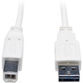 thumbnail image 2 of UR022-006-WH USB Data Transfer Cable, 2 of 2