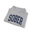 thumbnail image 4 of Sober Sobriety Recovery 1 Year 2 3 4 5 10 Hoodie, Gifts, Hooded Sweatshirt, 4 of 4