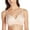 Champagne, variant on Vanity Fair Lingerie Women's Beauty Back Full Coverage Smoothing Wireless Bra, Style 72345