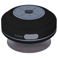thumbnail image 2 of Altavoz de ducha LED Bluetooth resistente al agua, radio FM, lector de tarjetas TF, botones de control integrados, altavoz, potente ventosa, lo mejor para uso en interiores/exteriores Xemadio 2034570-3, 2 of 9