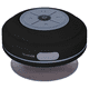 thumbnail image 2 of Altavoz de ducha LED Bluetooth resistente al agua, radio FM, lector de tarjetas TF, botones de control integrados, altavoz, potente ventosa, lo mejor para uso en interiores/exteriores Xemadio 2034570-3, 2 of 9