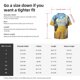 thumbnail image 5 of Balery Funny Countryside Donkey Camisa Casual de Manga Corta con Botones para Hombre, Texturizada, Estilo Cubano, para Playa, Verano-Medium, 5 of 5