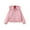 Pink, variant on XQYLOS Girls Lightweight Windbreaker Hoodies Jacket Kids Boys, Waterprošf Packable Raincoats for Outdoor Casual Full Zip, Compact Travel Wind Resistanš Shell