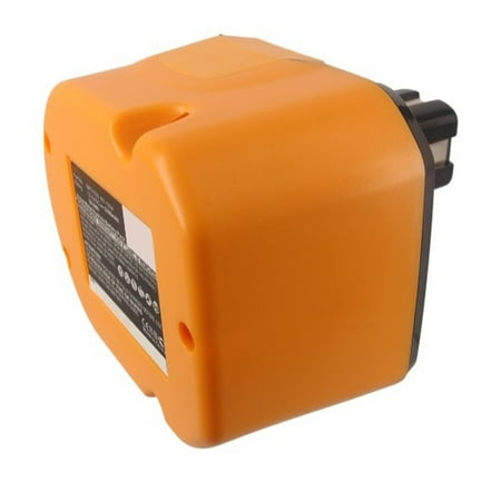 

Synergy Digital Power Tool Battery Compatible with Ryobi RY-1204 Power Tool (Ni-MH 12V 3300mAh) Ultra High Capacity Replacement for Ryobi B-8286 Battery