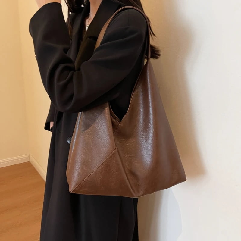GZhLonKiMa Vintage Large Capacity Elegant Bags For Women