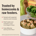 thumbnail image 6 of The Honest Kitchen Kindly: Dehydrated Grain Free Base Mix Dog Food, Just Add Protein, 7 lbs (Makes 29 lbs of Base Mix), 6 of 9