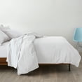 thumbnail image 2 of Super Soft Triple Brushed Microfiber 3-Piece Duvet Cover Set, 2 of 5