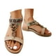 thumbnail image 3 of WILLBEST Sandalias Casuales De Punta Abierta Para Mujer, Diseño Cómodo Para Uso Diario Con Tacones De Bloque Medio, Adecuadas Para Primavera Y Verano., 3 of 9