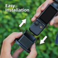 thumbnail image 4 of Camera Adapter Mount for 3,Neck Holder Adjustable Chest Mount Strap Backpack Clip,Style D, 4 of 5