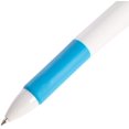 thumbnail image 3 of xianyou-(24 Pack) Stylos Colorés 4-en-1, Stylos Multicolores en un, Stylos à Bille Bleu, Noir, Vert et Rouge, Stylos Rétractables, 3 of 4