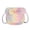 colorful, variant on LQCrafK Little Girls Handbag Kids Mini Shoulder Bag with Bow Knot, Cute Animal Ear Princess Crossbody Purse for Kids Toddler Preschoolers