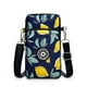thumbnail image 1 of Bolso de hombro universal para teléfono móvil para colgar el bolso de la caja de la tarjeta del bolso de la mujer de la célula & bolsa #39;s para las mujeres, 19x10x6 cm-estilo principal de la imagen, Feliz Sencillez, 1 of 4