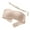 bare skin tone-L, variant on Wireless Strapless Bras for Womens Invisible Bra with Removable Strap No-Slip Silicone Strip for Security