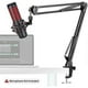 thumbnail image 3 of Microphone Stand - Professional Stand for HyperX QuadCast S Condenser Microphone, 3 of 5
