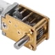 thumbnail image 3 of Motor de Engranajes Multiusos Motor de Cobre Y Latón con Pintura Molecular de 3 Capas ANGGREK Otros, 3 of 8
