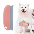 thumbnail image 1 of Cepillo Para El Pelo De Mascotas Cepillo Para Depilación De Mascotas Reutilizable Con Material ABS+TPR Para Deshedding Para Mascotas ANGGREK Otros, 1 of 8