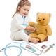 thumbnail image 3 of 1 juego de juguetes de doctor para niños pequeños Juego de doctor para niños Juego de doctor para niños pequeños, 3 of 7