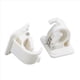 thumbnail image 3 of 10 PCS Autoadhesivos Soporte de Varilla Toalla Soporte de Cortina Cortinas Poste Varilla Colgante Clip de Pared, 3 of 9