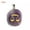 Libra, variant on Natural Amethyst 12 Constellations Pendant Crystal Quartz Carved Necklace Reiki