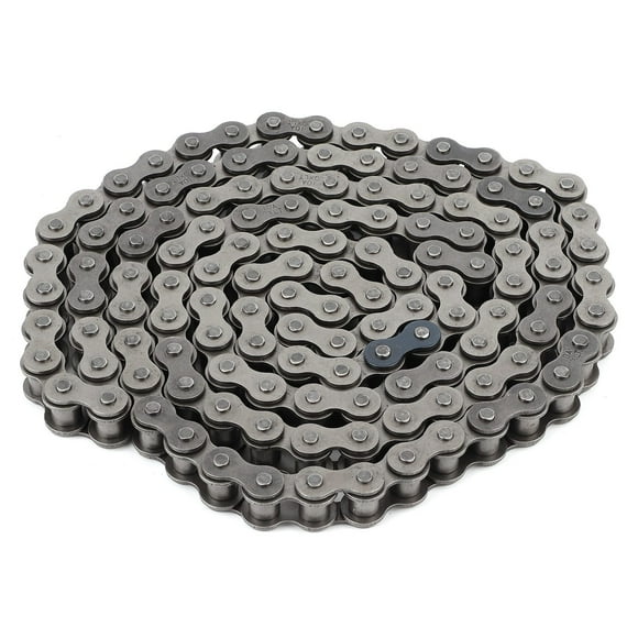 Drive Chain, 128 Links Drive Chain, Iron Alloy High Torsion High-density For Motorcycle Motorcycle Parts 200cc 250cc Moto Use
