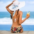 thumbnail image 5 of Football Adjustable Strap Detachable Sponge Bikini Set - Two-Pack, for Beach and Pool Parties, 5 of 6