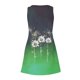thumbnail image 4 of Vestidos de Verano con Cuello en V para Mujeres 2025 Casual con Bolsillos Boho Beach Camisetas Vestido Tanque Suelto, 4 of 7