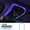 For CLE, variant on Snap-On Crystal Roof Ambient Light Trim, Dynamic LED Ceiling Decor Frame, Tool-Free Install, Father's Day Graduation Gift