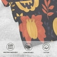 thumbnail image 4 of Cotton Towel Two-Piece 16x28 Inch One Sizex2 Face Towel Set Towel Set Cotton Hand Bath Towel Bathroom Beach Halloween Grimace Pumpkin, 4 of 8