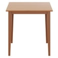 thumbnail image 4 of Table de salle à manger carrée Groveland, chêne clair, 4 of 6
