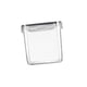 thumbnail image 5 of Recipiente hermético transparente para conservar alimentos frescos con tapa al vacío. 1.4L, 5 of 9