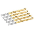 thumbnail image 2 of End Mills, With  Coating Tips Milling Machine Tools CNC Milling Bits 4x32x55mm  For Repair Tool For Man, 2 of 8