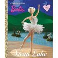 thumbnail image 2 of Barbie) Barbie Swan Lake ( (Petit Golden Book)), 2 of 2
