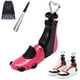 thumbnail image 1 of BTideas Cajón para Zapatos Mujer Hombre, Boot Stretcher para Mujer, Ancho y Largo Ajustables, 1 Paquete, Plástico, 1 of 7