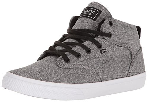 globe men's motley mid skate shoe