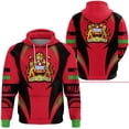 thumbnail image 4 of Sudadera con capucha con estampado 3D de la bandera del país de Malawi para hombre, sudaderas con capucha de manga larga a la moda para primavera y otoño de 2024, ropa de gran tamaño, 4 of 5