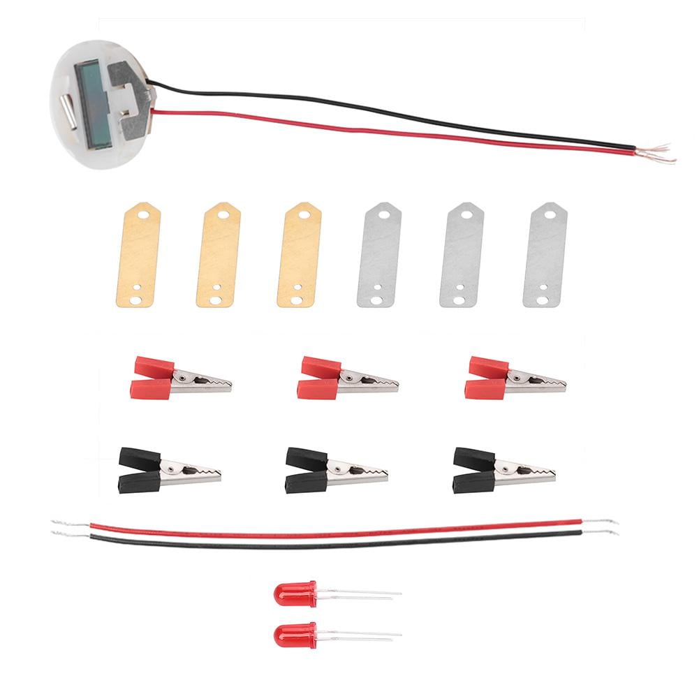 LYUMO Bio Energy Science Kit Children Educational Fun Potato