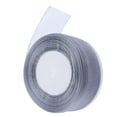 thumbnail image 2 of Envoltura de Regalo de Rollo de Tul de Cinta de Sólida Pura de 45 M Gris plateado, 2 of 9