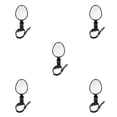 thumbnail image 2 of QualitChoice Bike Mirror Handy Installation Rearview Lens Left and Right Craftsmanship Smooth Surface Riding Fittings Rear Mirrors Acrylic Mirror Face 5Set, 2 of 6
