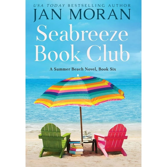 Summer Beach Seabreeze Book Club, Book 6, (Hardcover)