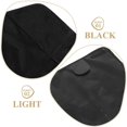 thumbnail image 3 of Car Door Protectors 4Pcs Pet Scratch Protection Cushion For Car Door Guard Black Oxford Cloth Prevent Pet Chewing, 3 of 5