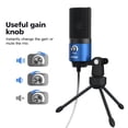 thumbnail image 2 of Micrófono USB de ordenador FIFINE K669L para grabar YouTube, 2 of 7