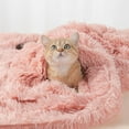 thumbnail image 3 of Winter Warm Small/Medium Puppy Cats Dogs Carpet Fluffy Plush Pet Soft Blanket, 3 of 7